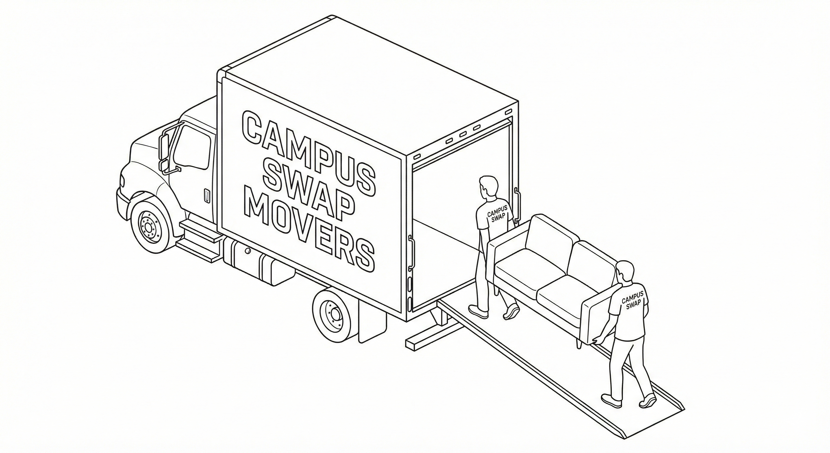 Campus Swap Movers
